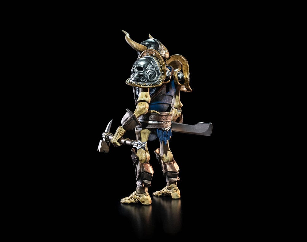Mythic Legions: All Stars 6 Actionfigur Skalli Bonesplitter 15 cm - Preorder - ETA: 29.09.2025
