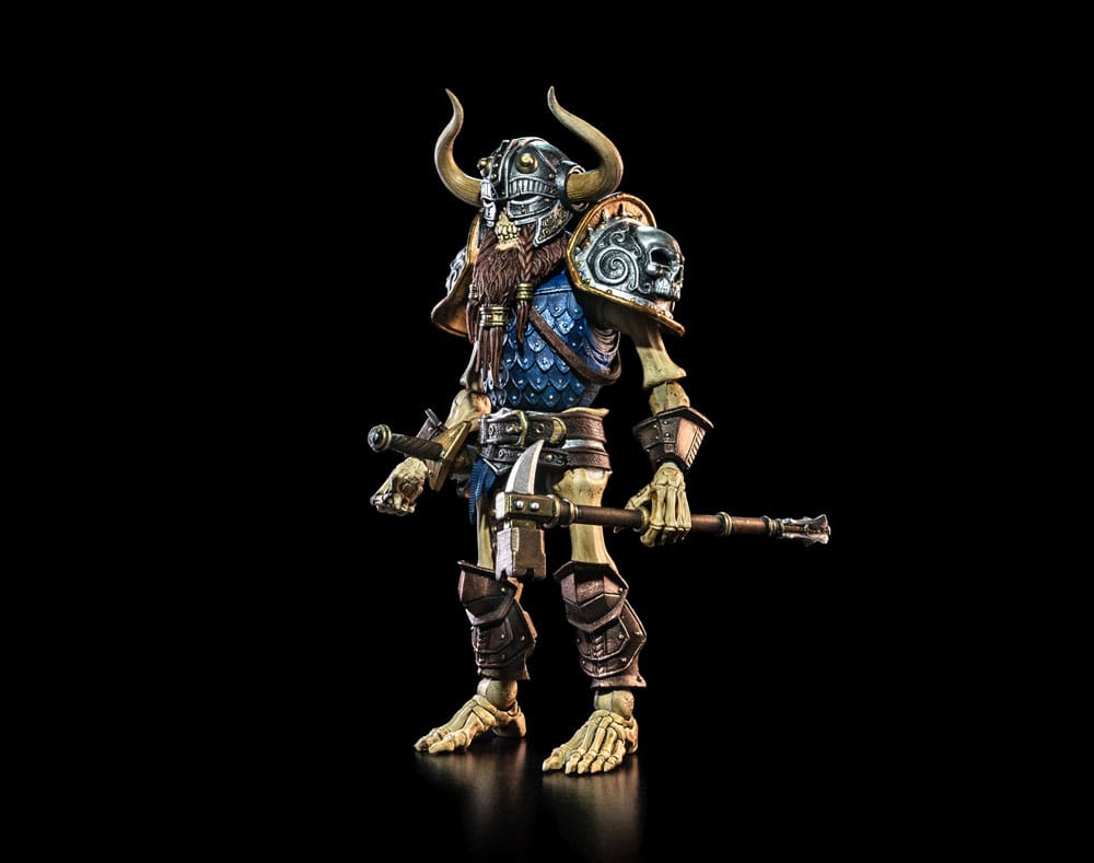 Mythic Legions: All Stars 6 Actionfigur Skalli Bonesplitter 15 cm - Preorder - ETA: 29.09.2025
