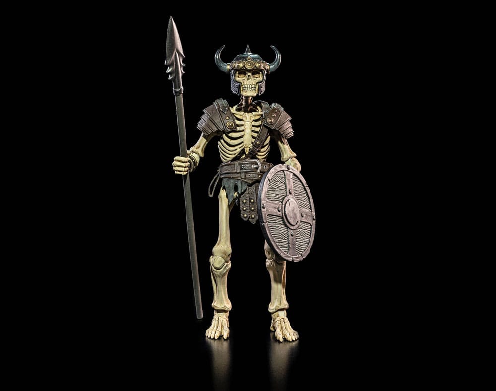 Mythic Legions: All Stars 6 Actionfigur Skeleton Raider 15 cm - Versand: 7 Tage nach Bestellung