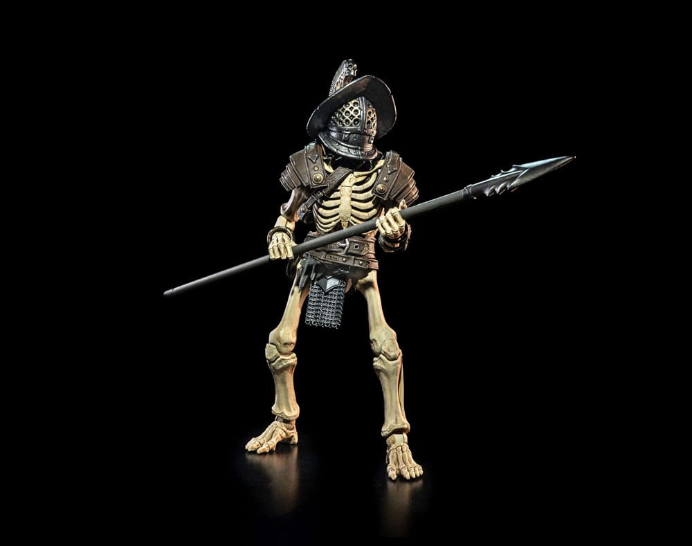 Mythic Legions: All Stars 6 Actionfigur Skeleton Raider 15 cm - Versand: 7 Tage nach Bestellung