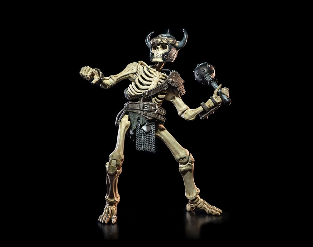 Mythic Legions: All Stars 6 Actionfigur Skeleton Raider 15 cm - Versand: 7 Tage nach Bestellung