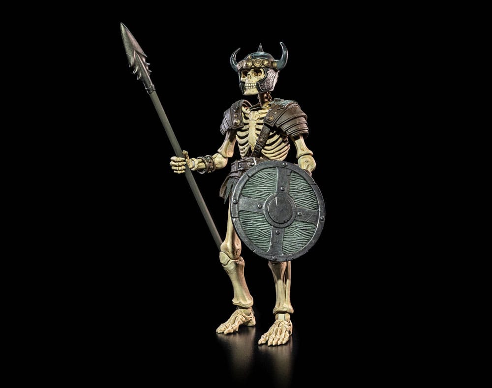 Mythic Legions: All Stars 6 Actionfigur Skeleton Raider 15 cm - Versand: 7 Tage nach Bestellung
