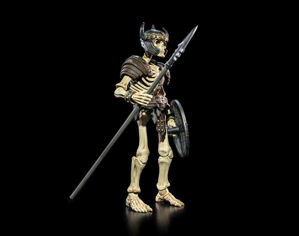 Mythic Legions: All Stars 6 Actionfigur Skeleton Raider 15 cm - Versand: 7 Tage nach Bestellung