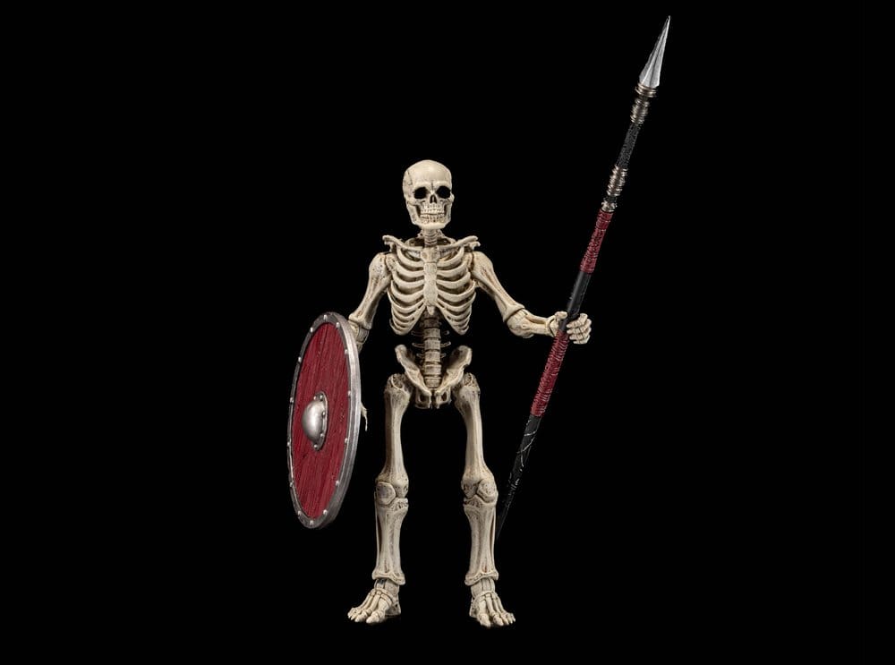 Mythic Legions: Reinforcement 3 Actionfigur Skeleton Legion Builder 3 - Preorder - ETA: 25.08.2027
