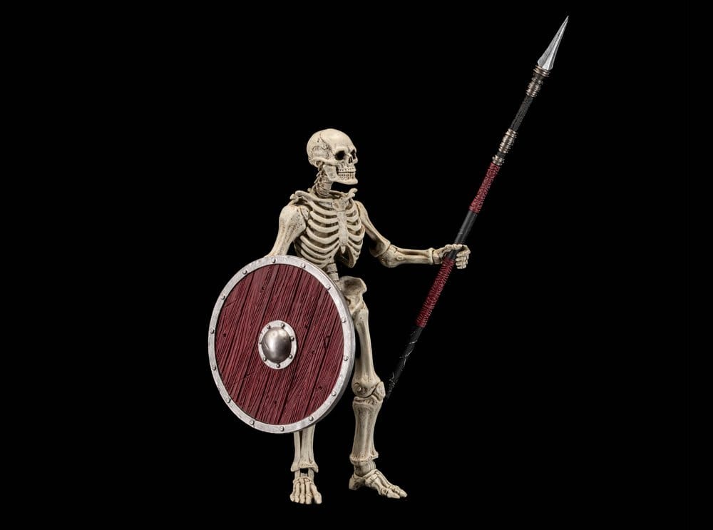 Mythic Legions: Reinforcement 3 Actionfigur Skeleton Legion Builder 3 - Preorder - ETA: 25.08.2027