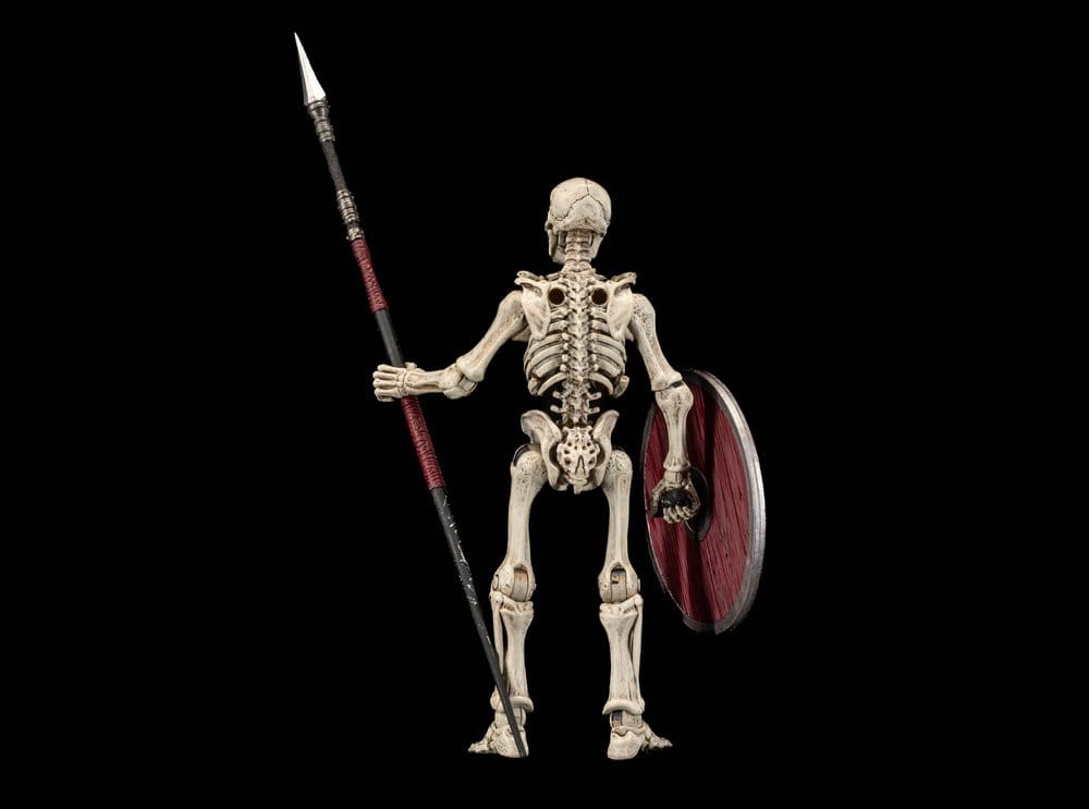 Mythic Legions: Reinforcement 3 Actionfigur Skeleton Legion Builder 3 - Preorder - ETA: 25.08.2027