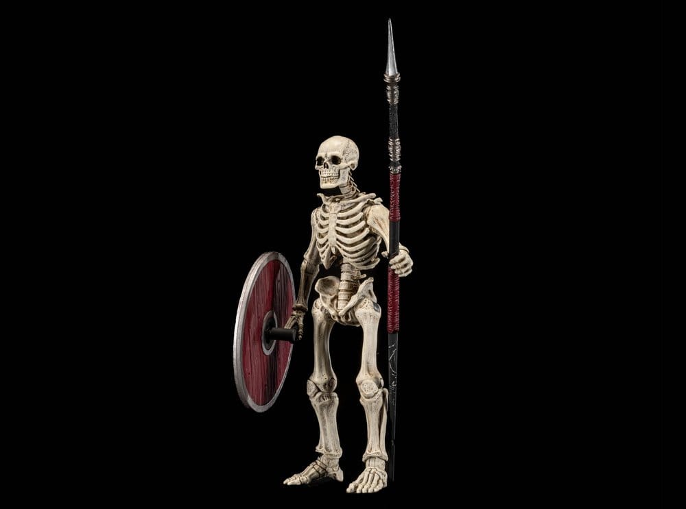 Mythic Legions: Reinforcement 3 Actionfigur Skeleton Legion Builder 3 - Preorder - ETA: 25.08.2027