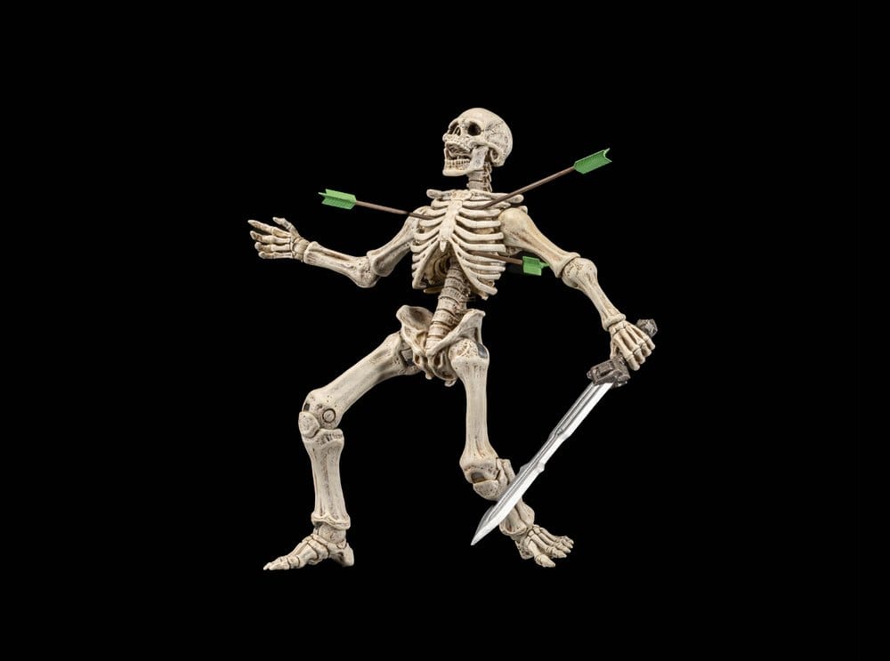 Mythic Legions: Reinforcement 3 Actionfigur Skeleton Legion Builder 3 - Preorder - ETA: 25.08.2027