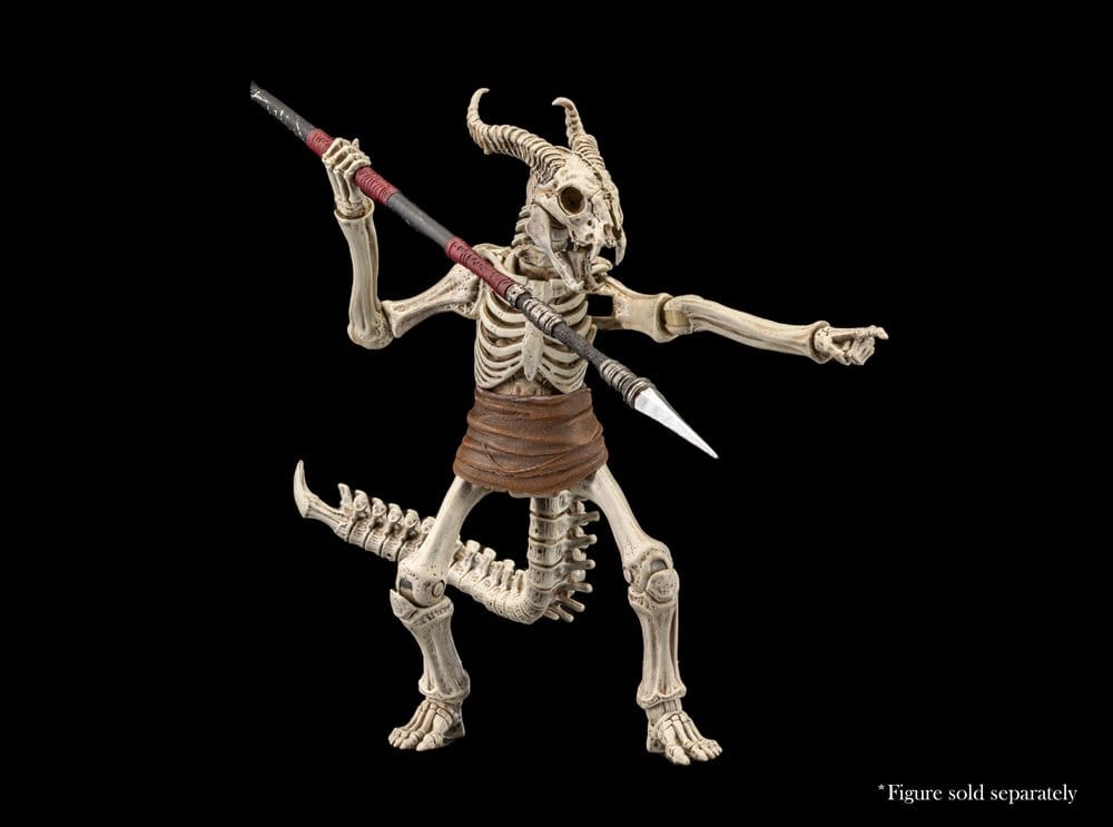 Mythic Legions: Reinforcement 3 Zubehör-Set für Actionfiguren Skeleton Soldiers Add-On Set - Preorder - ETA: 25.08.2027