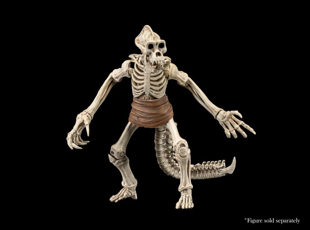 Mythic Legions: Reinforcement 3 Zubehör-Set für Actionfiguren Skeleton Soldiers Add-On Set - Preorder - ETA: 25.08.2027