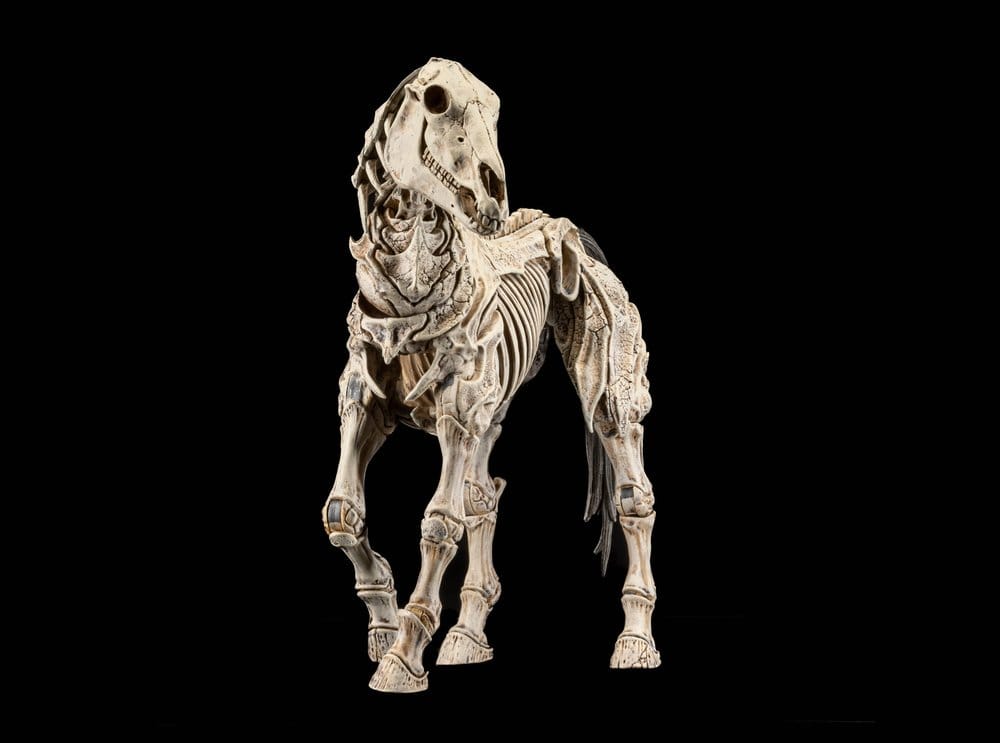 Mythic Legions: Reinforcement 3 Actionfigur Skeleton Steed Legion Builder - Preorder - ETA: 25.08.2027