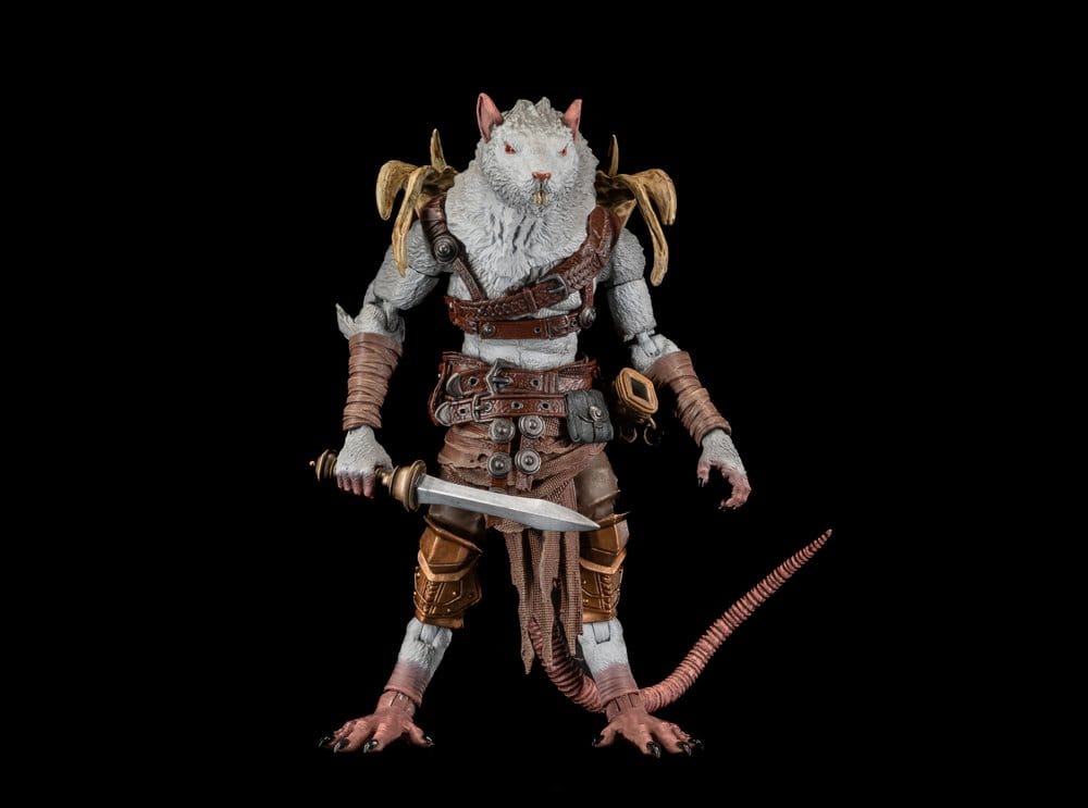 Mythic Legions: Reinforcement 3 Actionfigur The Bilge - Preorder - ETA: 25.08.2027