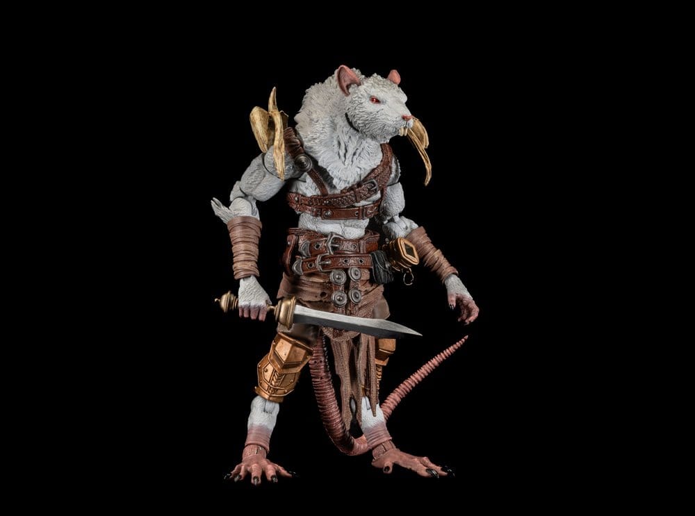 Mythic Legions: Reinforcement 3 Actionfigur The Bilge - Preorder - ETA: 25.08.2027