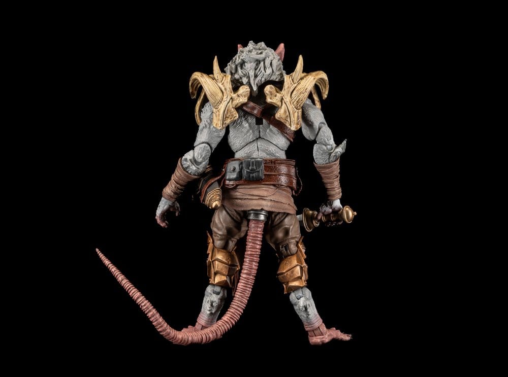 Mythic Legions: Reinforcement 3 Actionfigur The Bilge - Preorder - ETA: 25.08.2027