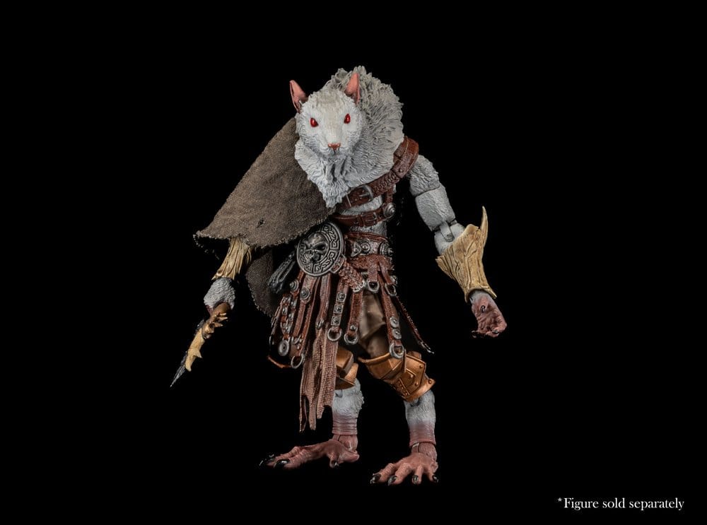 Mythic Legions: Reinforcement 3 Zubehör-Set für Actionfiguren The Bilge Add-On Set - Preorder - ETA: 25.08.2027