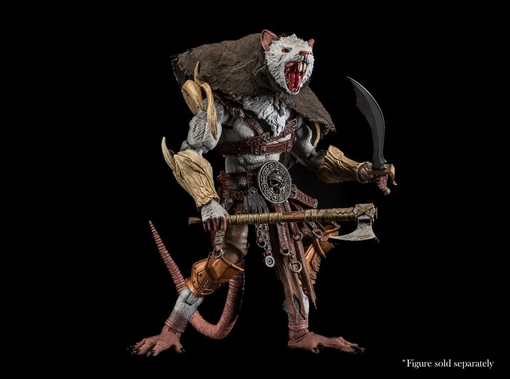 Mythic Legions: Reinforcement 3 Zubehör-Set für Actionfiguren The Bilge Add-On Set - Preorder - ETA: 25.08.2027