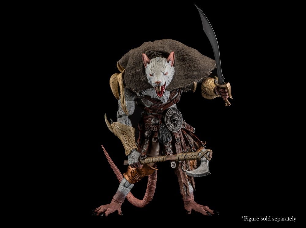 Mythic Legions: Reinforcement 3 Zubehör-Set für Actionfiguren The Bilge Add-On Set - Preorder - ETA: 25.08.2027