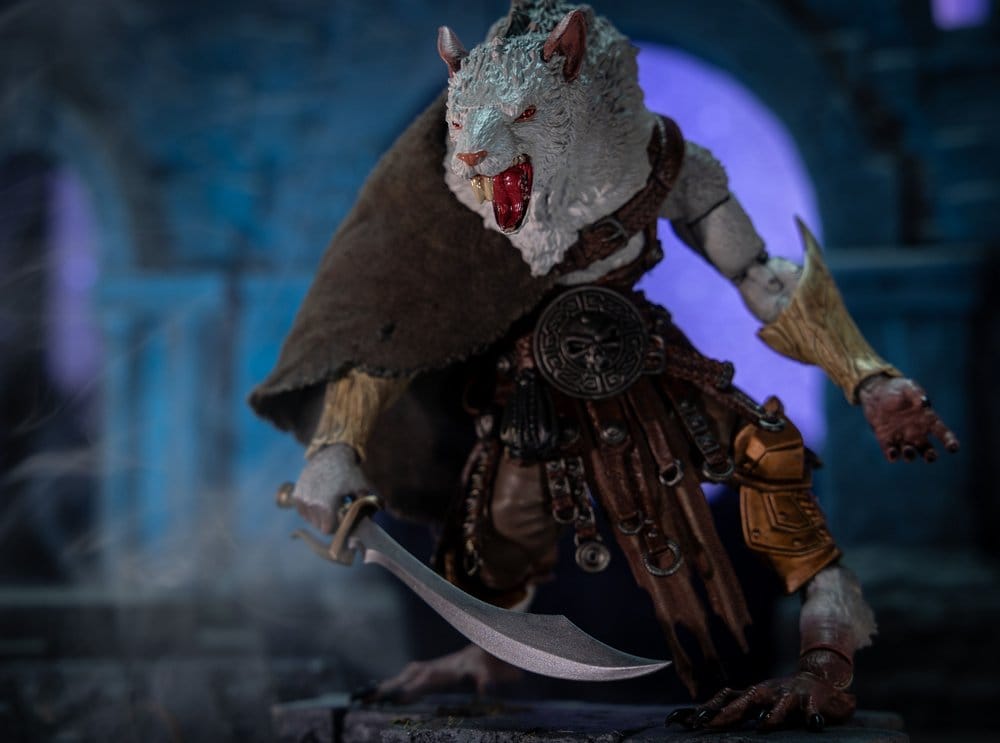 Mythic Legions: Reinforcement 3 Zubehör-Set für Actionfiguren The Bilge Add-On Set - Preorder - ETA: 25.08.2027