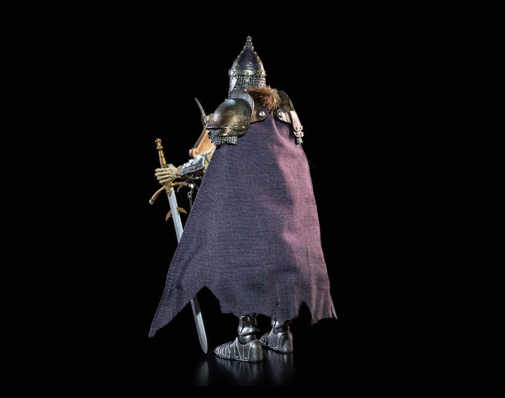 Mythic Legions: All Stars 6 Actionfigur Thorasis The First Risen 15 cm - Preorder - ETA: 29.09.2025