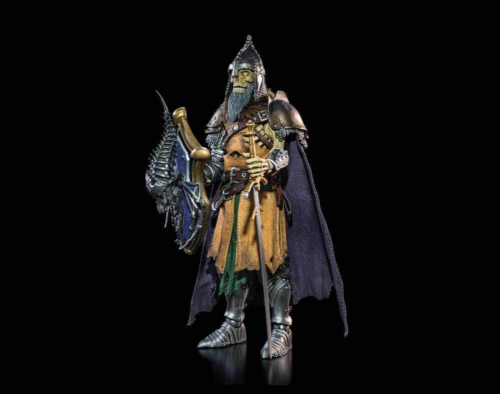 Mythic Legions: All Stars 6 Actionfigur Thorasis The First Risen 15 cm - Preorder - ETA: 29.09.2025