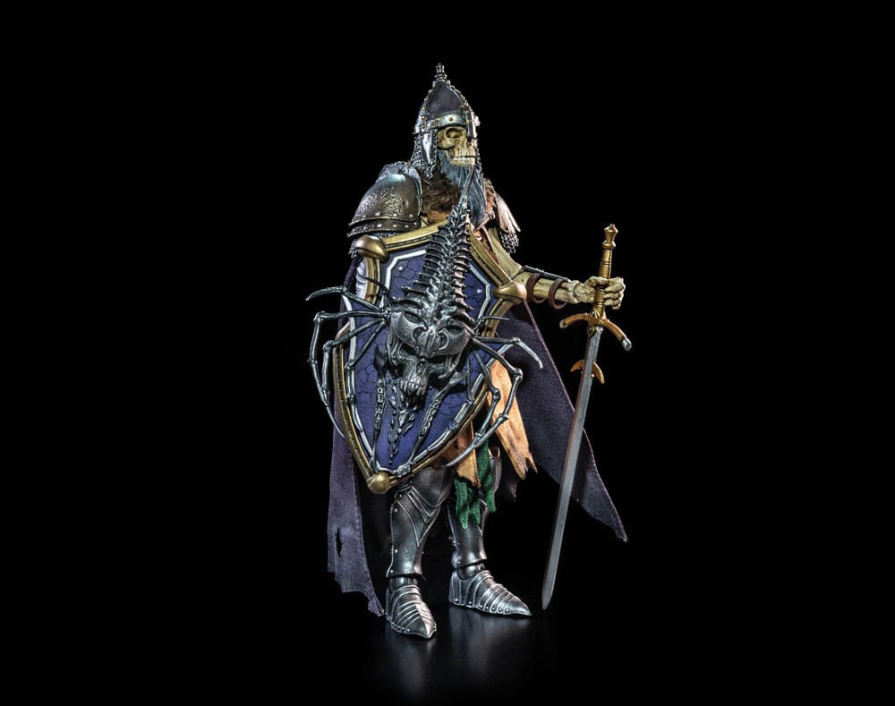 Mythic Legions: All Stars 6 Actionfigur Thorasis The First Risen 15 cm - Preorder - ETA: 29.09.2025