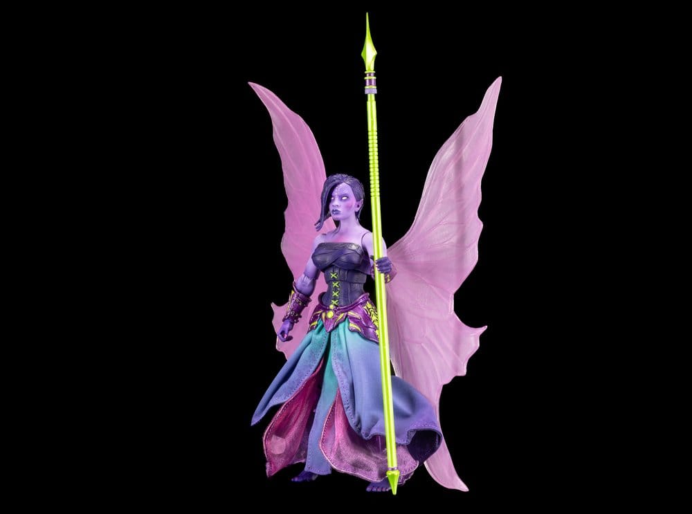 Mythic Legions: Reinforcement 3 Actionfigur The Yemaya Divine Deluxe - Preorder - ETA: 25.08.2027
