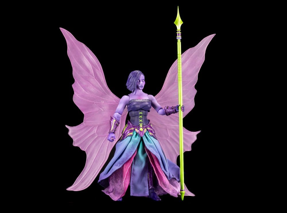 Mythic Legions: Reinforcement 3 Actionfigur The Yemaya Divine Deluxe - Preorder - ETA: 25.08.2027