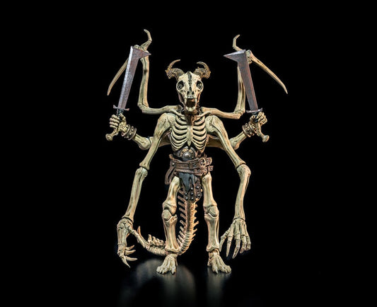 Mythic Legions: Necronominus Actionfigur The Turpiculi (Deluxe) 15 cm - Versand: 5-7 Tage nach Bestellung