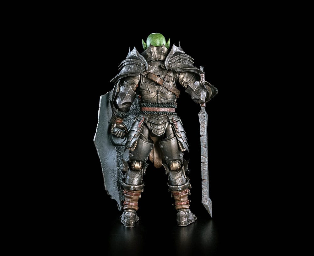 Mythic Legions: Legacies of Mythoss Actionfigur Urzokk - Preorder - ETA: 25.03.2026