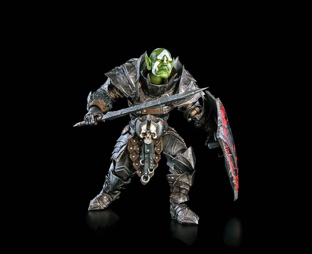 Mythic Legions: Legacies of Mythoss Actionfigur Urzokk - Preorder - ETA: 25.03.2026