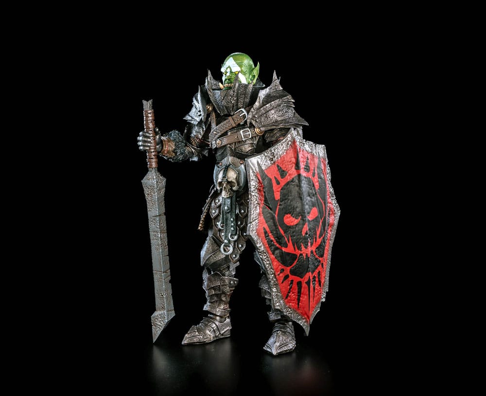 Mythic Legions: Legacies of Mythoss Actionfigur Urzokk - Preorder - ETA: 25.03.2026