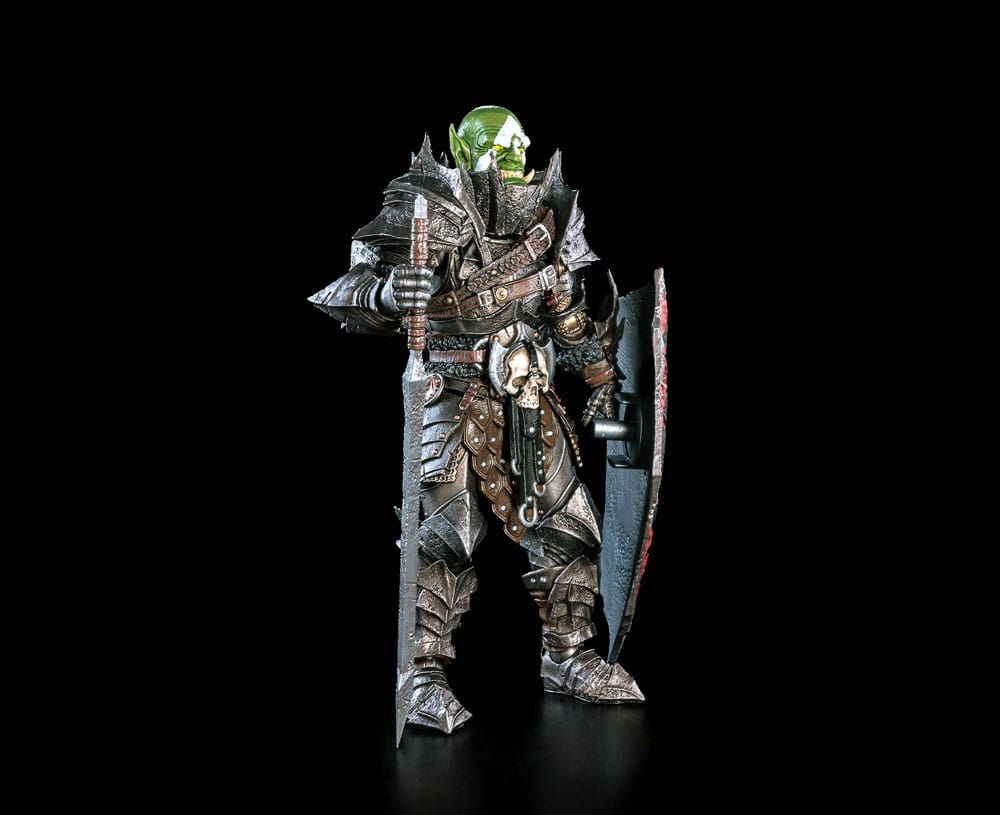 Mythic Legions: Legacies of Mythoss Actionfigur Urzokk - Preorder - ETA: 25.03.2026
