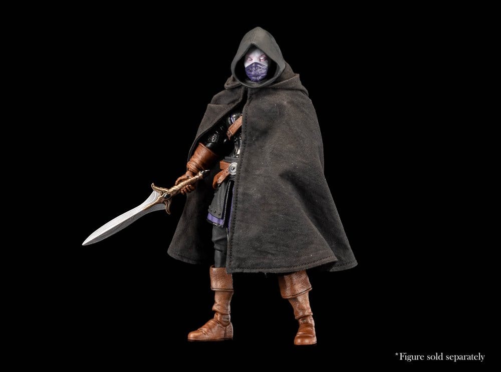 Mythic Legions: Reinforcement 3 Zubehör-Set für Actionfiguren Vampire Archer Add-On Set - Preorder - ETA: 25.08.2027