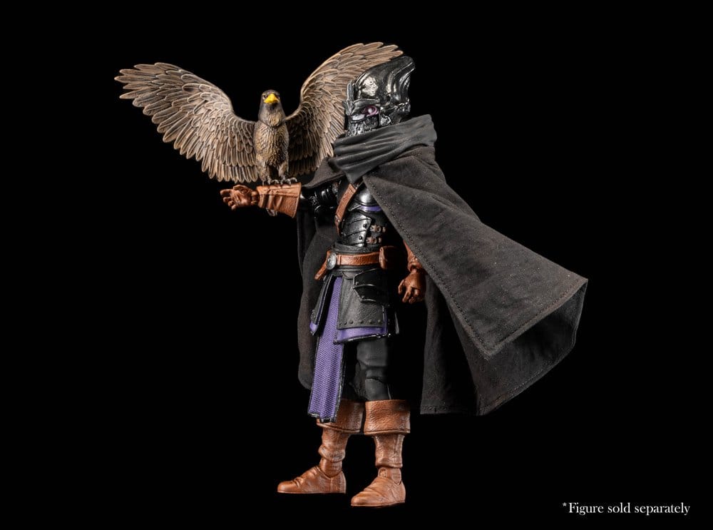 Mythic Legions: Reinforcement 3 Zubehör-Set für Actionfiguren Vampire Archer Add-On Set - Preorder - ETA: 25.08.2027