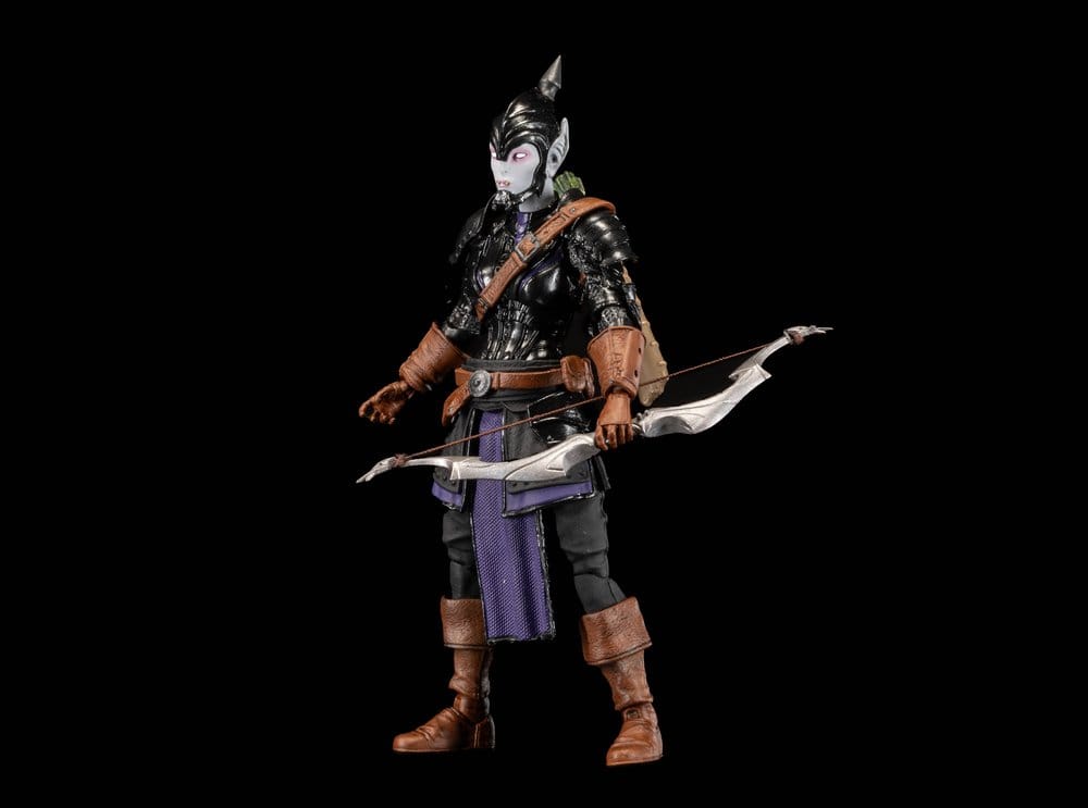 Mythic Legions: Reinforcement 3 Actionfigur Vampire Archer Legion Builder - Preorder - ETA: 25.08.2027