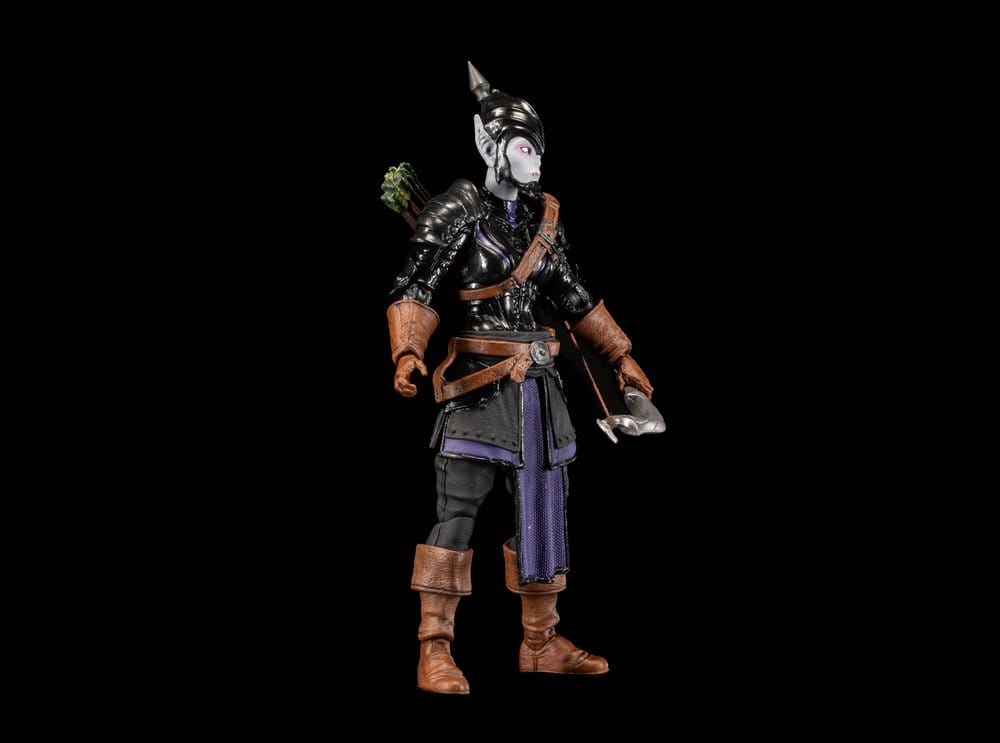 Mythic Legions: Reinforcement 3 Actionfigur Vampire Archer Legion Builder - Preorder - ETA: 25.08.2027