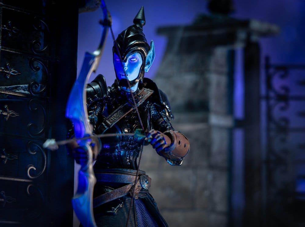 Mythic Legions: Reinforcement 3 Actionfigur Vampire Archer Legion Builder - Preorder - ETA: 25.08.2027
