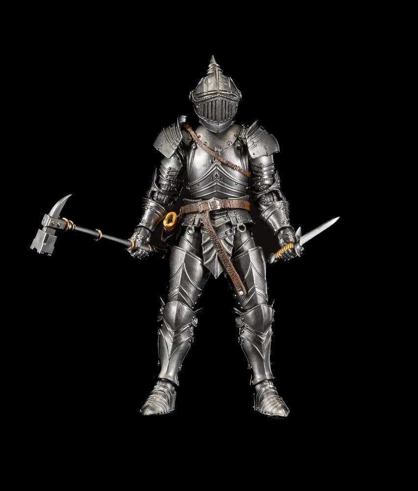 Mythic Legions: Reinforcement 3 Zubehör-Set für Actionfiguren Valiant Knight Add-On Set - Preorder - ETA: 25.08.2027