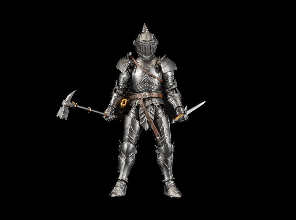 Mythic Legions: Reinforcement 3 Zubehör-Set für Actionfiguren Valiant Knight Add-On Set - Preorder - ETA: 25.08.2027