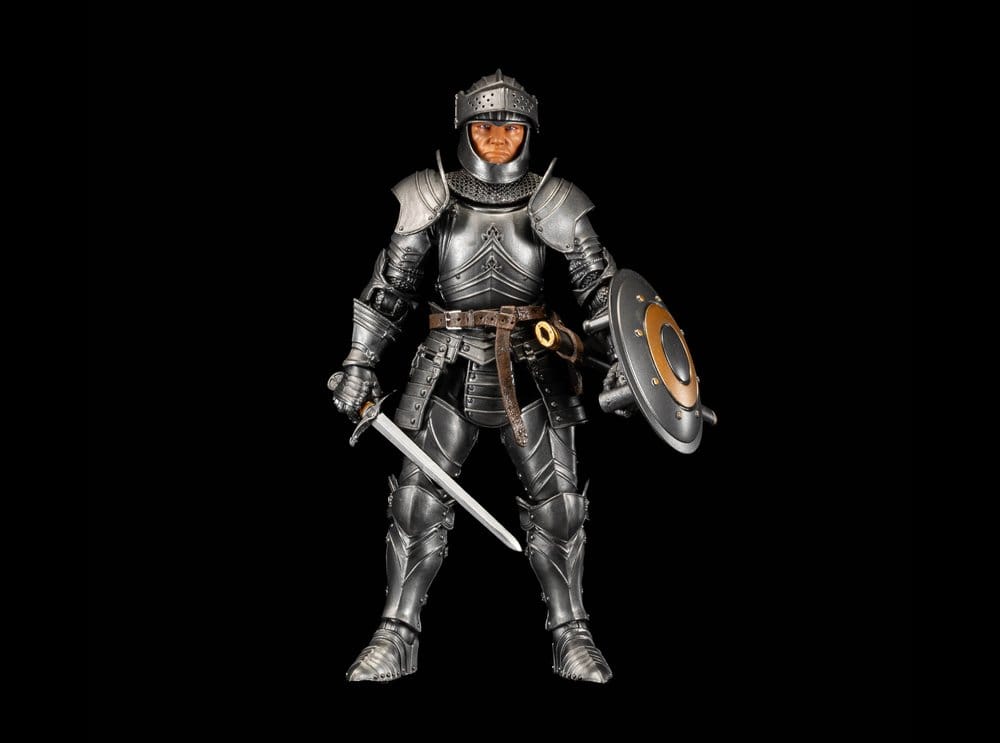 Mythic Legions: Reinforcement 3 Actionfigur Valiant Knight 2 Legion Builder - Preorder - ETA: 25.08.2027