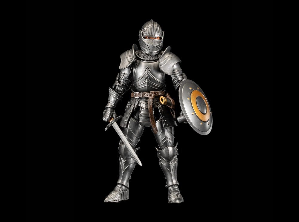 Mythic Legions: Reinforcement 3 Actionfigur Valiant Knight 2 Legion Builder - Preorder - ETA: 25.08.2027