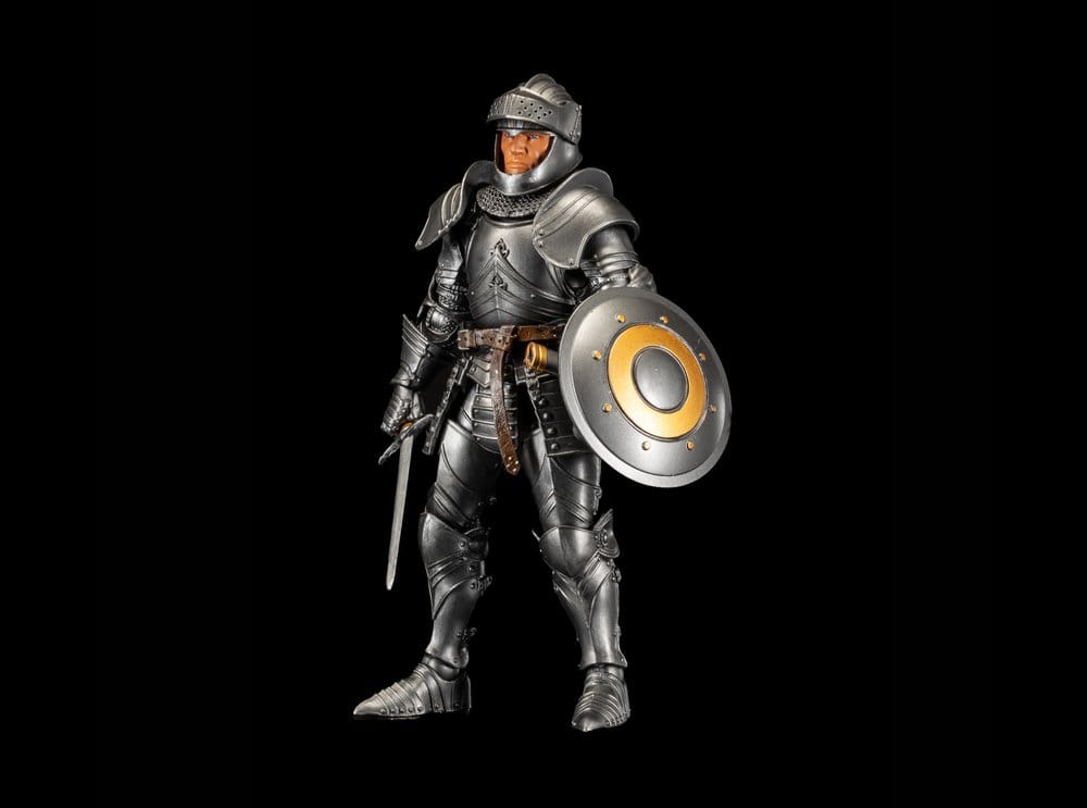 Mythic Legions: Reinforcement 3 Actionfigur Valiant Knight 2 Legion Builder - Preorder - ETA: 25.08.2027