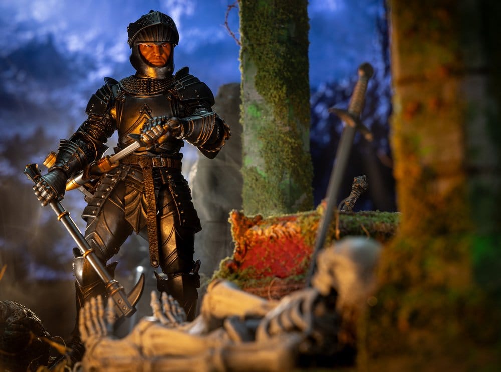 Mythic Legions: Reinforcement 3 Actionfigur Valiant Knight 2 Legion Builder - Preorder - ETA: 25.08.2027