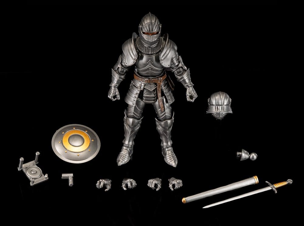 Mythic Legions: Reinforcement 3 Actionfigur Valiant Knight 2 Legion Builder - Preorder - ETA: 25.08.2027