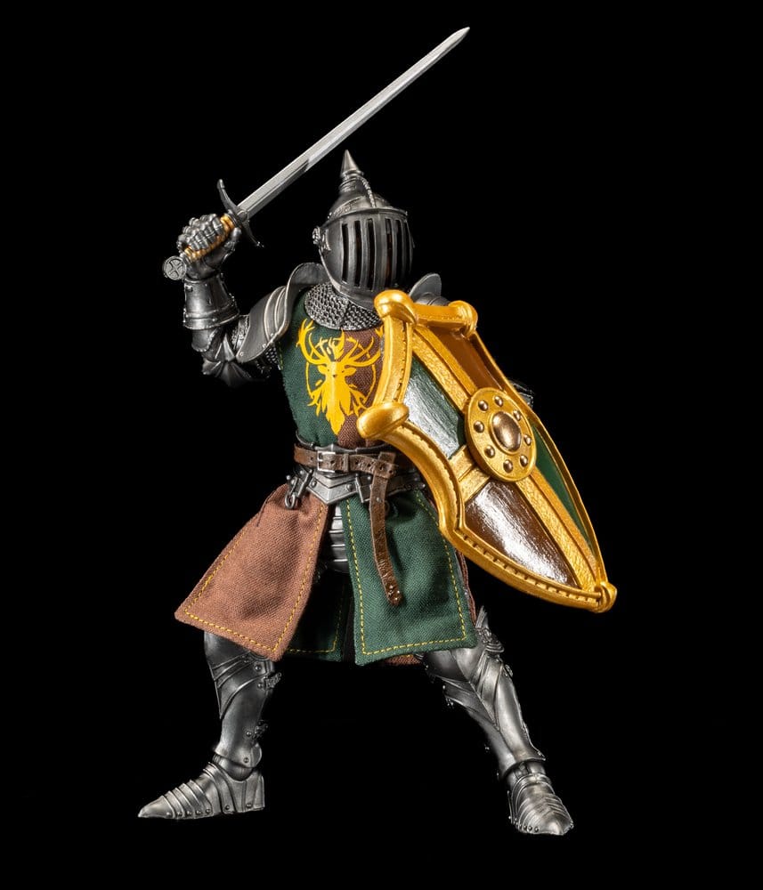 Mythic Legions: Reinforcement 3 Zubehör-Set für Actionfiguren Xylona’s Flock Tunic Set - Preorder - ETA: 25.08.2027
