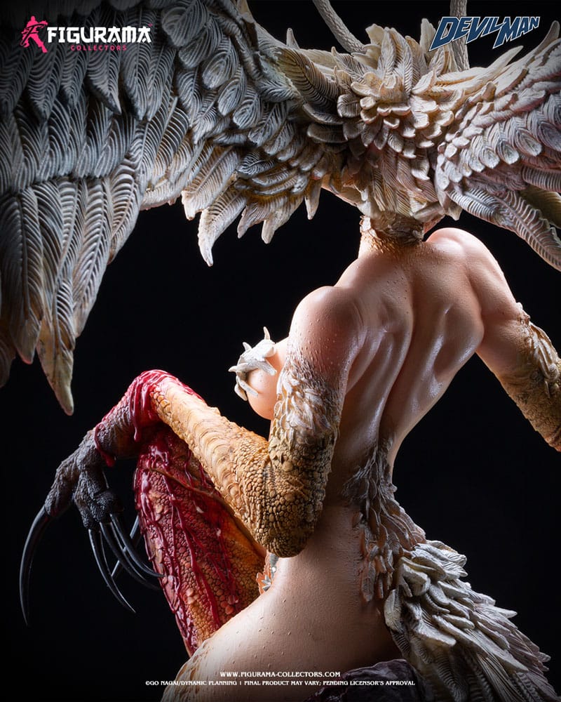 Devilman Elite Exclusive Statue 1/4 Sirene 67 cm - Preorder - ETA: 20.05.2027