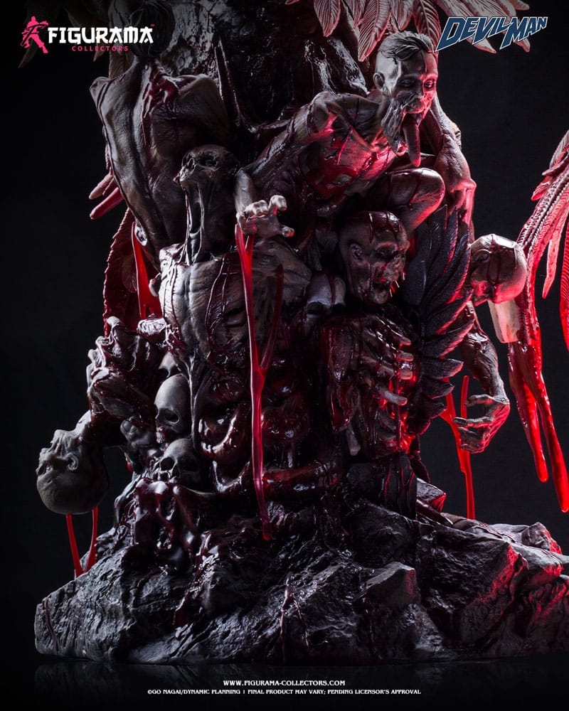 Devilman Elite Exclusive Statue 1/4 Sirene 67 cm - Preorder - ETA: 20.05.2027