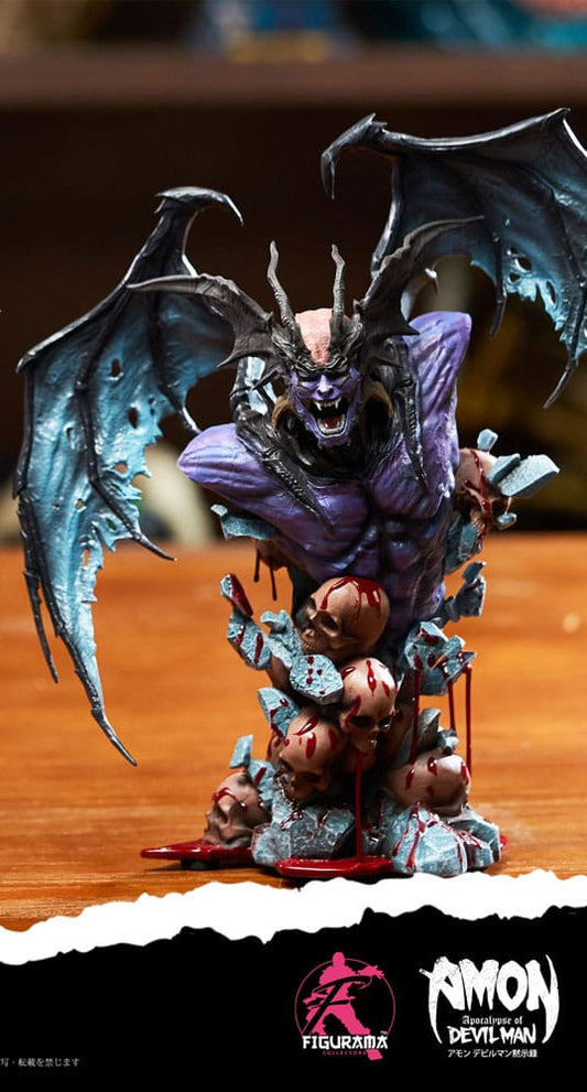 Devilman Elite Büste 1/4 Devilman 28 cm - sofort lieferbar