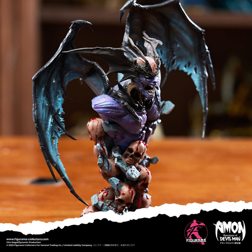 Devilman Elite Büste 1/4 Devilman 28 cm - sofort lieferbar
