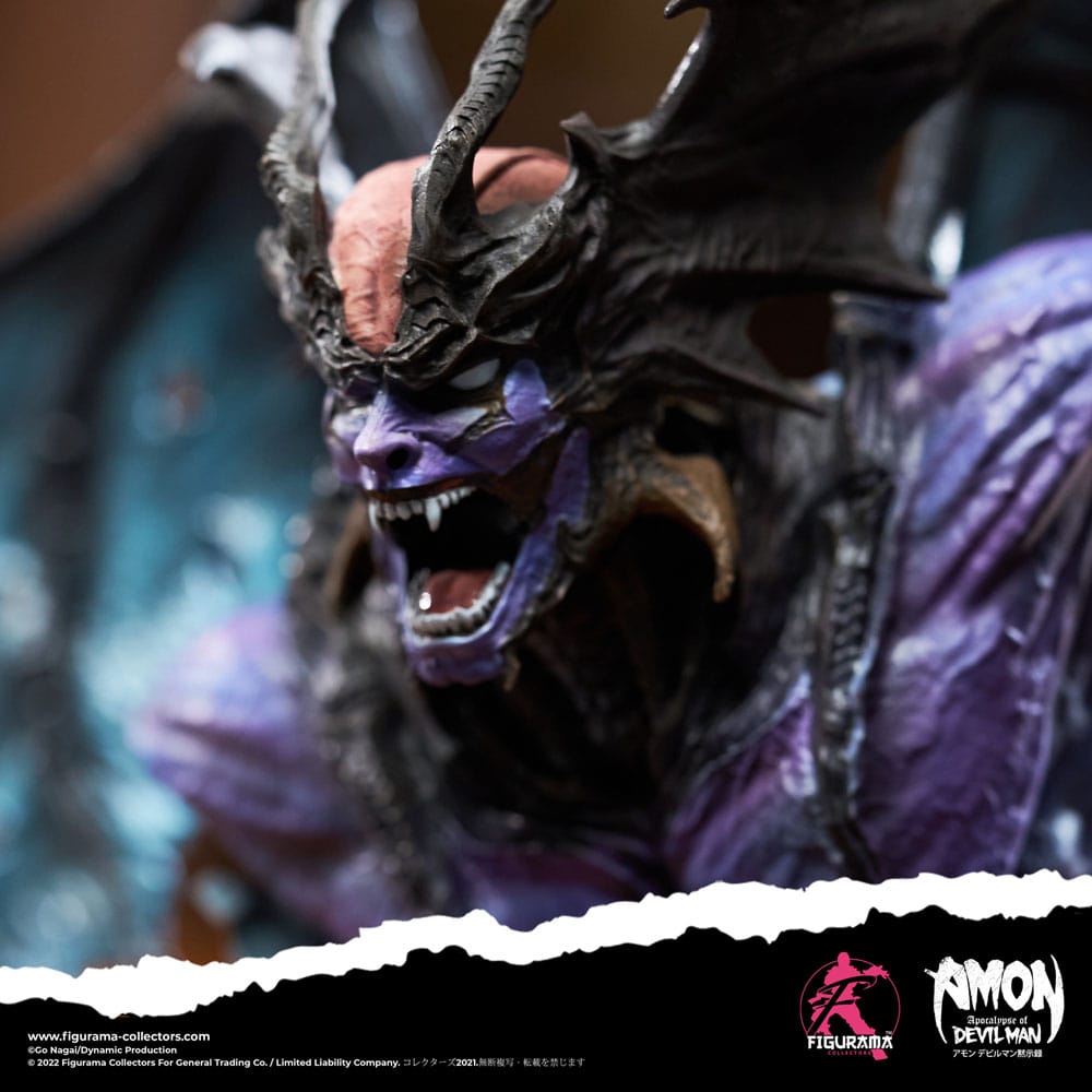 Devilman Elite Büste 1/4 Devilman 28 cm - sofort lieferbar